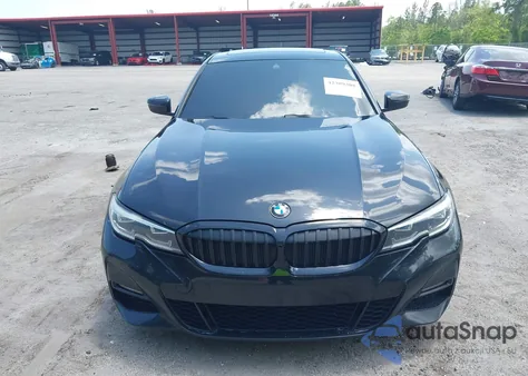 2021 BMW 330I from USA, damaged, VIN 3MW5R1J02M8B67047